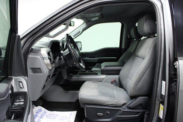 used 2021 Ford F-150 car, priced at $26,962