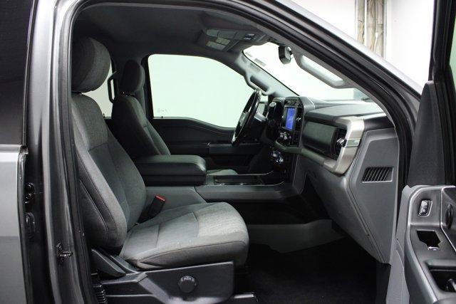used 2021 Ford F-150 car, priced at $26,962