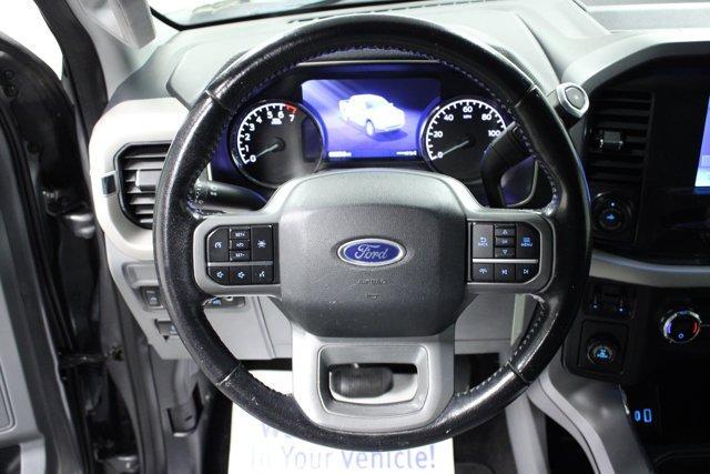 used 2021 Ford F-150 car, priced at $26,962