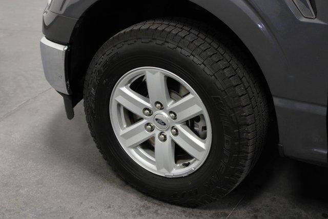 used 2021 Ford F-150 car, priced at $26,962