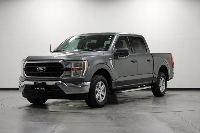 used 2021 Ford F-150 car, priced at $26,962
