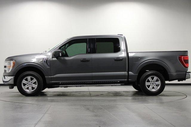 used 2021 Ford F-150 car, priced at $26,962
