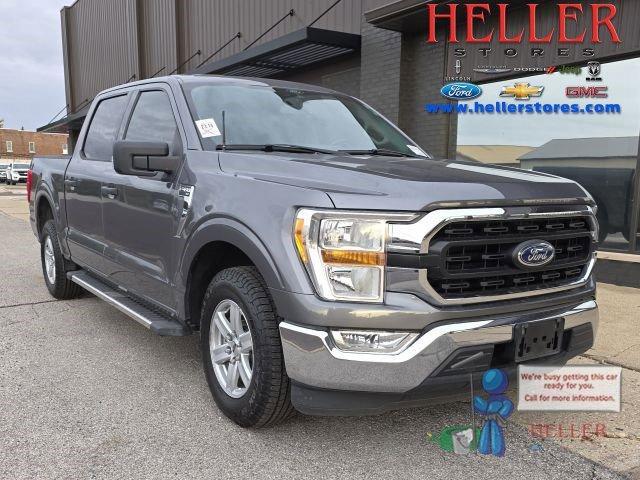 used 2021 Ford F-150 car, priced at $26,962