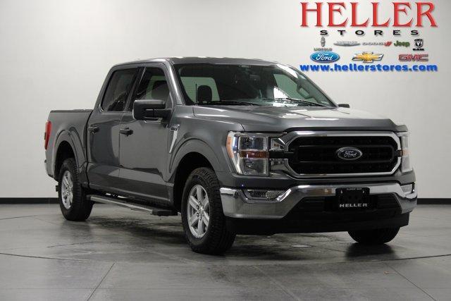 used 2021 Ford F-150 car, priced at $26,962
