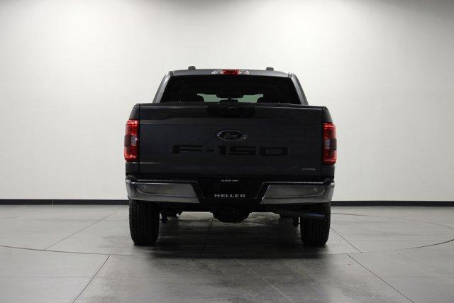 used 2021 Ford F-150 car, priced at $26,962