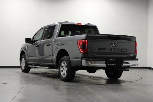 used 2021 Ford F-150 car, priced at $26,962