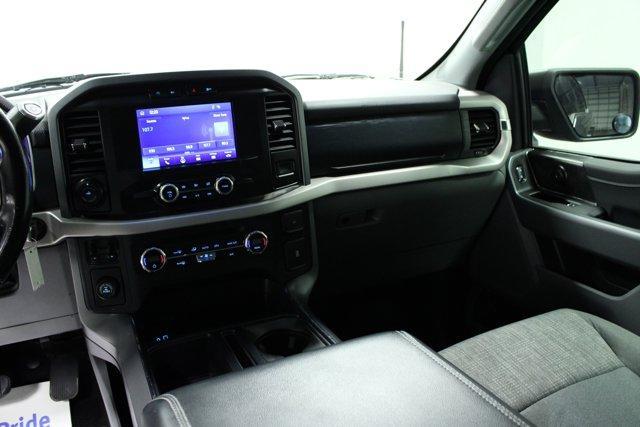 used 2021 Ford F-150 car, priced at $26,962