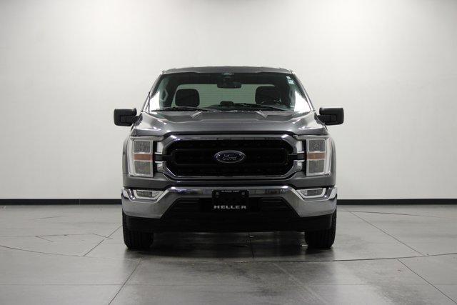 used 2021 Ford F-150 car, priced at $26,962