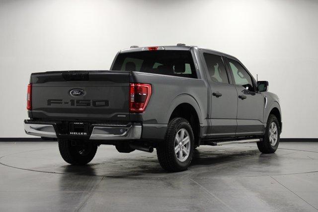 used 2021 Ford F-150 car, priced at $26,962