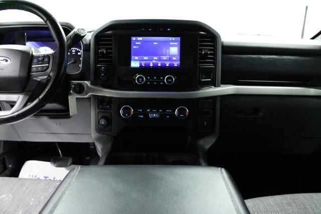 used 2021 Ford F-150 car, priced at $26,962