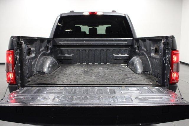 used 2021 Ford F-150 car, priced at $26,962