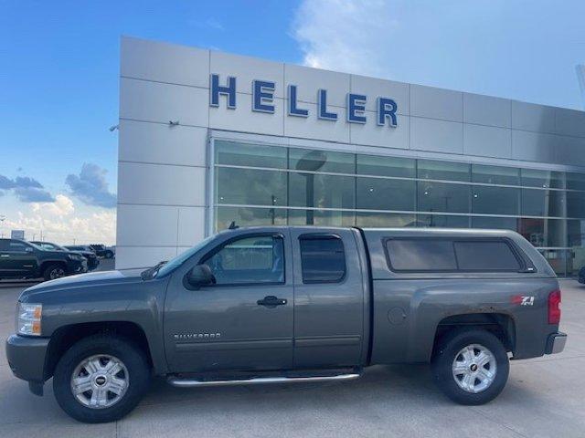 used 2011 Chevrolet Silverado 1500 car, priced at $10,462
