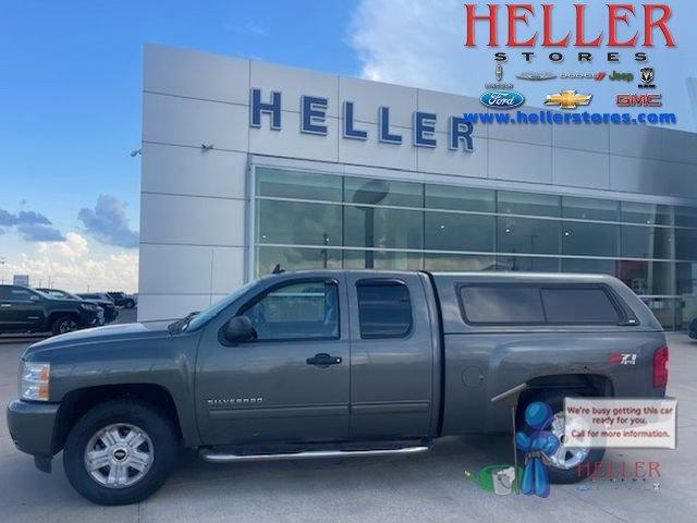 used 2011 Chevrolet Silverado 1500 car