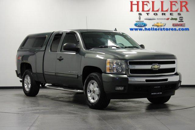 used 2011 Chevrolet Silverado 1500 car, priced at $10,462