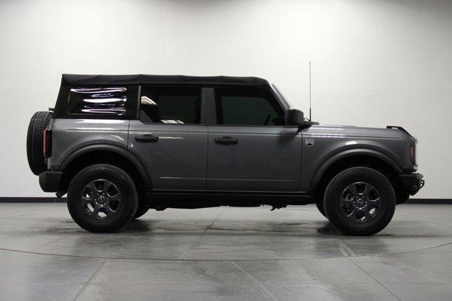 used 2022 Ford Bronco car, priced at $34,962