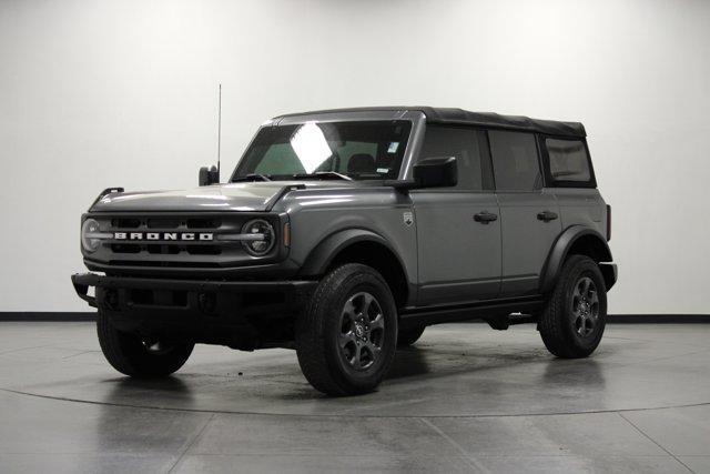 used 2022 Ford Bronco car, priced at $34,962