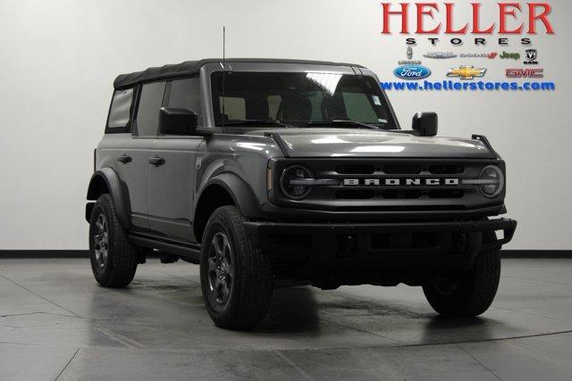 used 2022 Ford Bronco car, priced at $34,962
