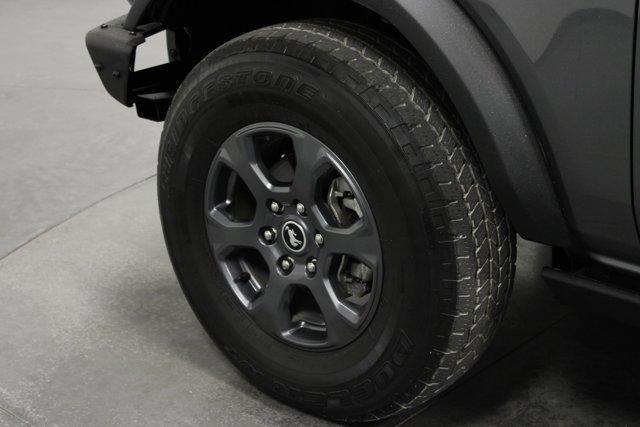 used 2022 Ford Bronco car, priced at $34,962