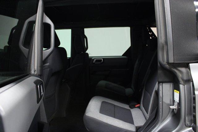 used 2022 Ford Bronco car, priced at $34,962