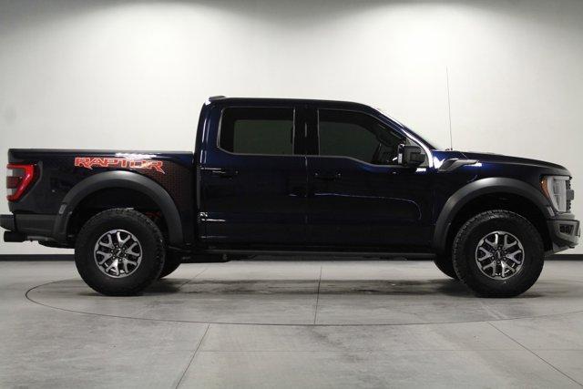 used 2022 Ford F-150 car, priced at $62,962