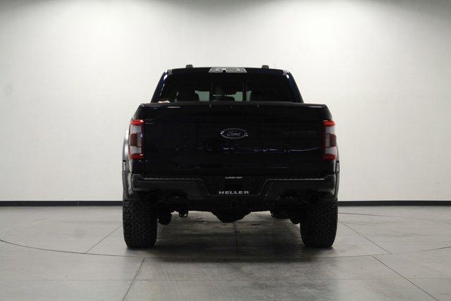 used 2022 Ford F-150 car, priced at $62,962