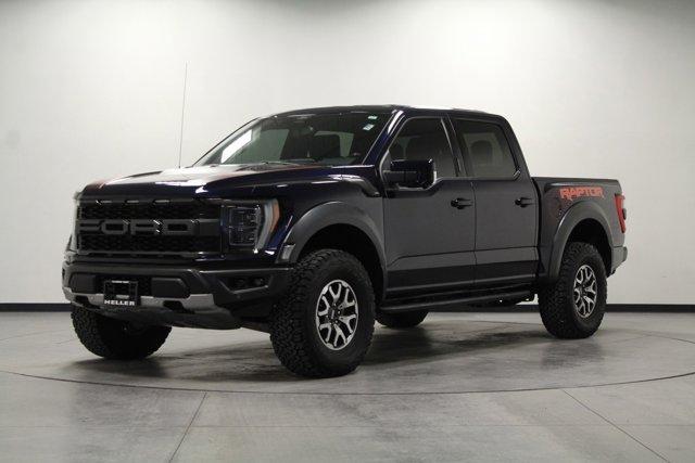 used 2022 Ford F-150 car, priced at $62,962