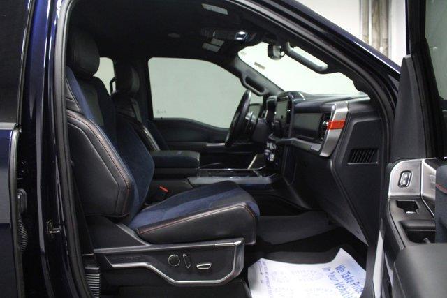 used 2022 Ford F-150 car, priced at $62,962