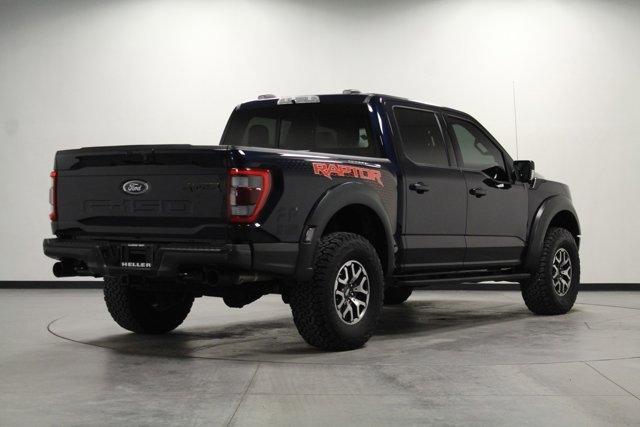 used 2022 Ford F-150 car, priced at $62,962