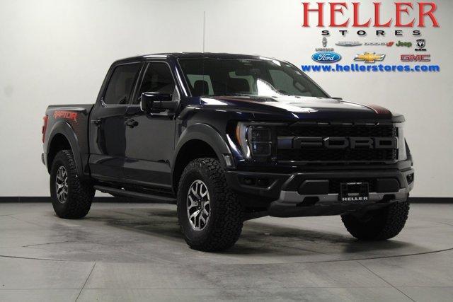 used 2022 Ford F-150 car, priced at $62,962