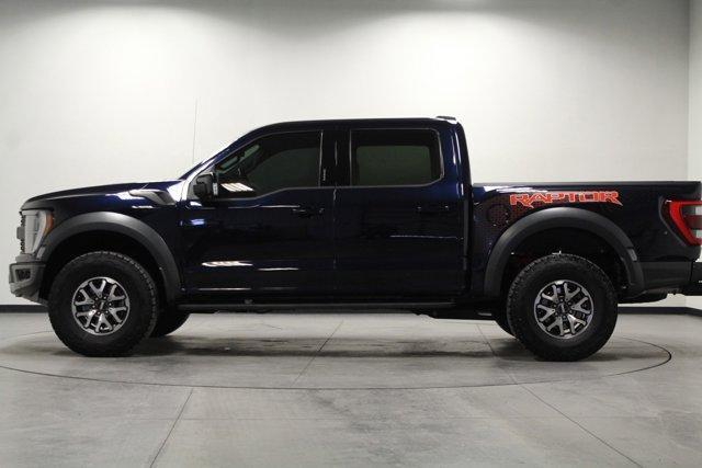 used 2022 Ford F-150 car, priced at $62,962