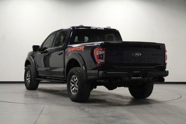 used 2022 Ford F-150 car, priced at $62,962