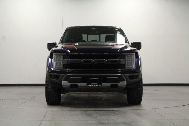 used 2022 Ford F-150 car, priced at $62,962