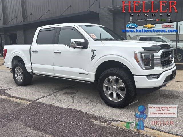 used 2023 Ford F-150 car