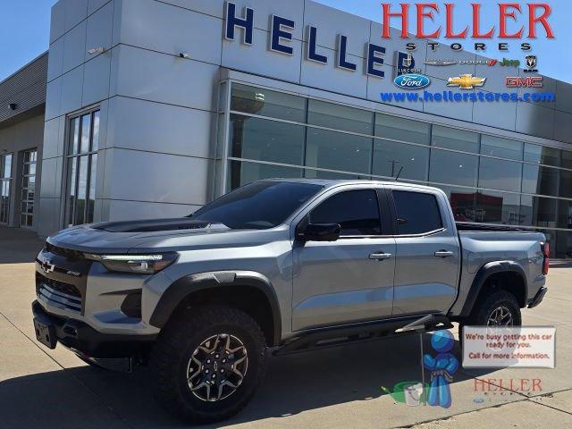 used 2025 Chevrolet Colorado car, priced at $48,962