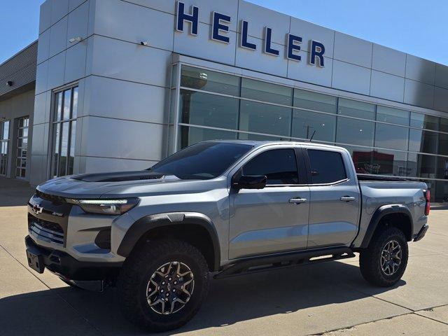 used 2025 Chevrolet Colorado car, priced at $48,962