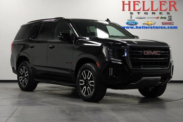 used 2024 GMC Yukon car, priced at $70,962