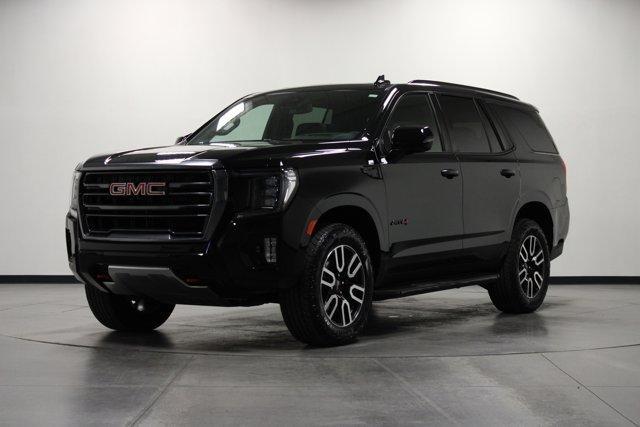 used 2024 GMC Yukon car, priced at $70,962