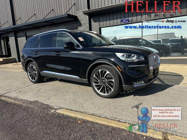 used 2020 Lincoln Aviator car, priced at $32,962