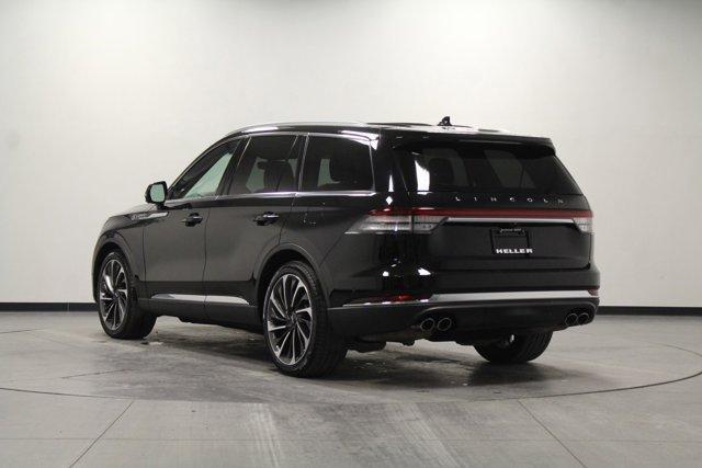 used 2020 Lincoln Aviator car, priced at $32,962