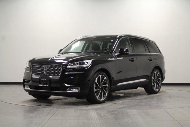 used 2020 Lincoln Aviator car, priced at $32,962