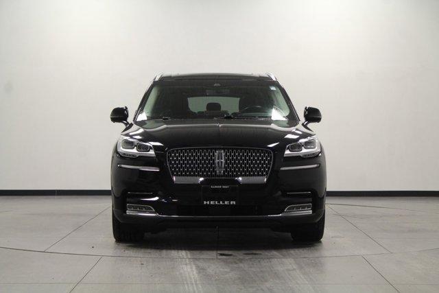 used 2020 Lincoln Aviator car, priced at $32,962