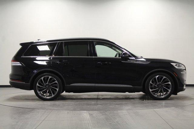 used 2020 Lincoln Aviator car, priced at $32,962