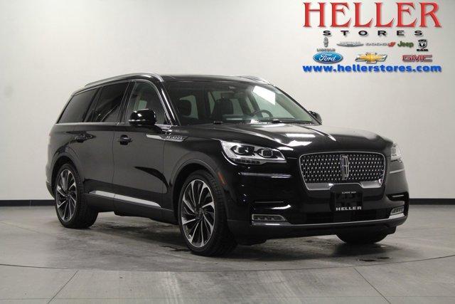 used 2020 Lincoln Aviator car, priced at $32,962