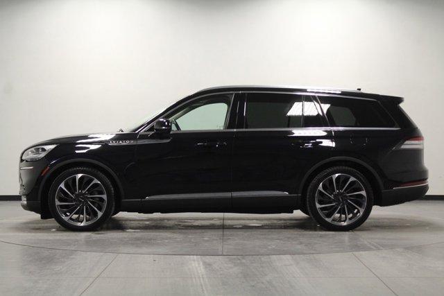 used 2020 Lincoln Aviator car, priced at $32,962