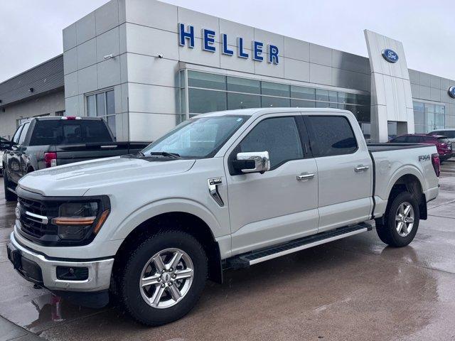 used 2024 Ford F-150 car, priced at $42,962