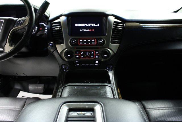 used 2016 GMC Yukon car, priced at $20,962