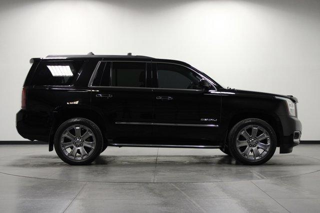 used 2016 GMC Yukon car, priced at $20,962