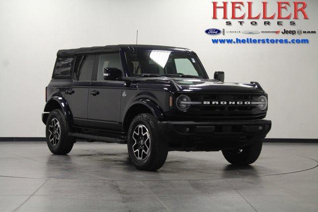 used 2021 Ford Bronco car, priced at $38,962