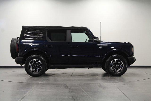 used 2021 Ford Bronco car, priced at $37,962