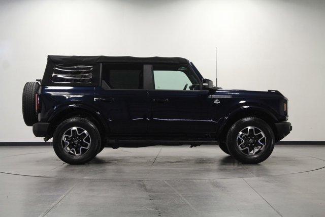 used 2021 Ford Bronco car, priced at $38,962